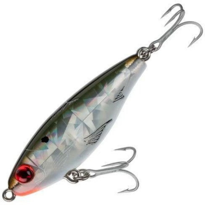 MirrOLure MirrOdine Suspending Twitchbait 17MR 2-5/8 3/8 oz.