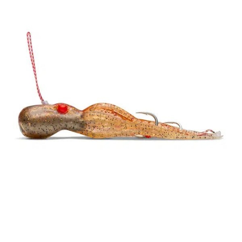 Mustad Mini Inkvader Octopus Jig w Double Assist Hooks 4 3/4 oz/20g