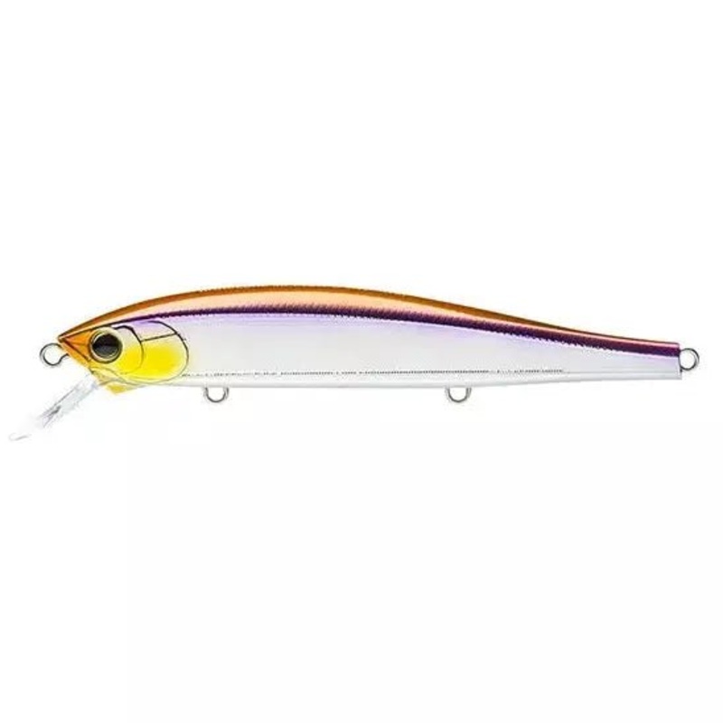Yo-Zuri Hardcore Minnow Flat 130SP 5-1/4 7/8 oz