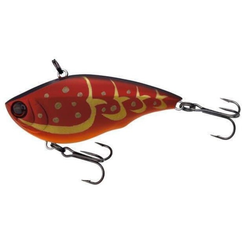 Yo-Zuri Rattl’n Vibe Lipless Crankbait One Knock (S) 2-5/8 5/8 oz