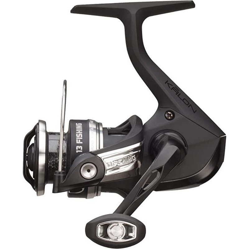 13 Fishing Kalon A Spinning Reel Black/Silver
