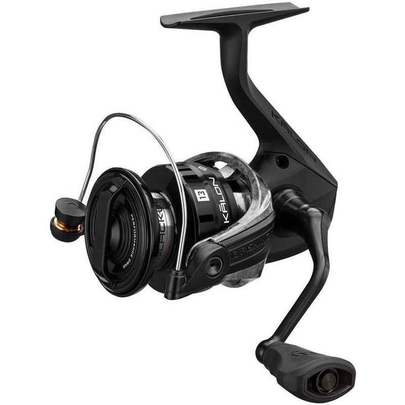 13 Fishing Kalon O Blackout Spinning Reel 5.2:1