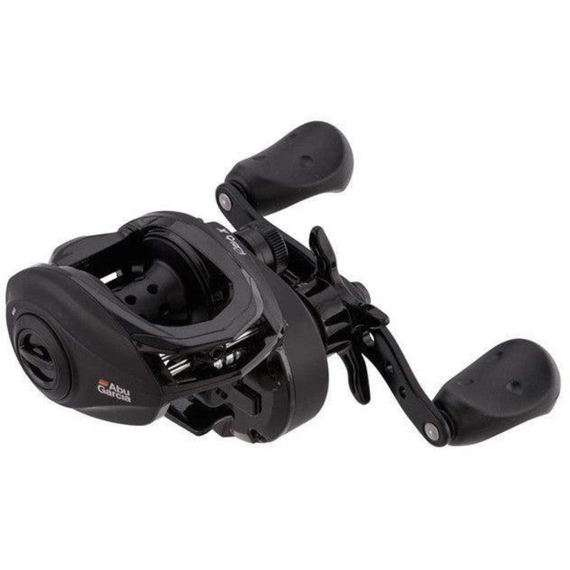 Abu Garcia REVO4 X-L Revo X Low Profile Casting Reel 6:6:1 Left Hand