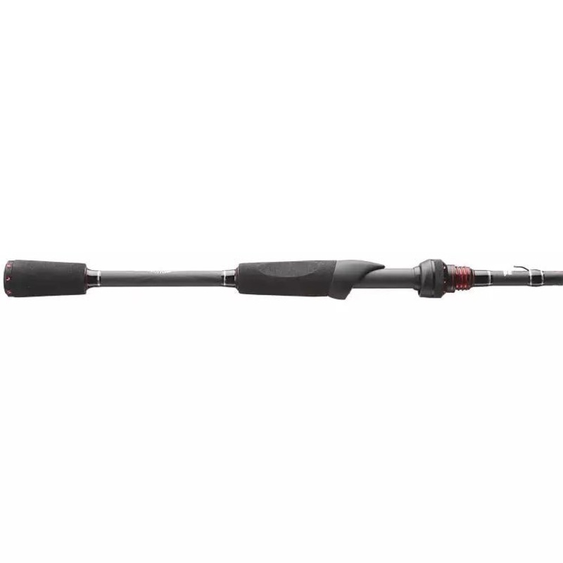 Abu Garcia VDTIIS63-5 Vendetta Spinning Rod 6′ 3 1 Pc. M/MF