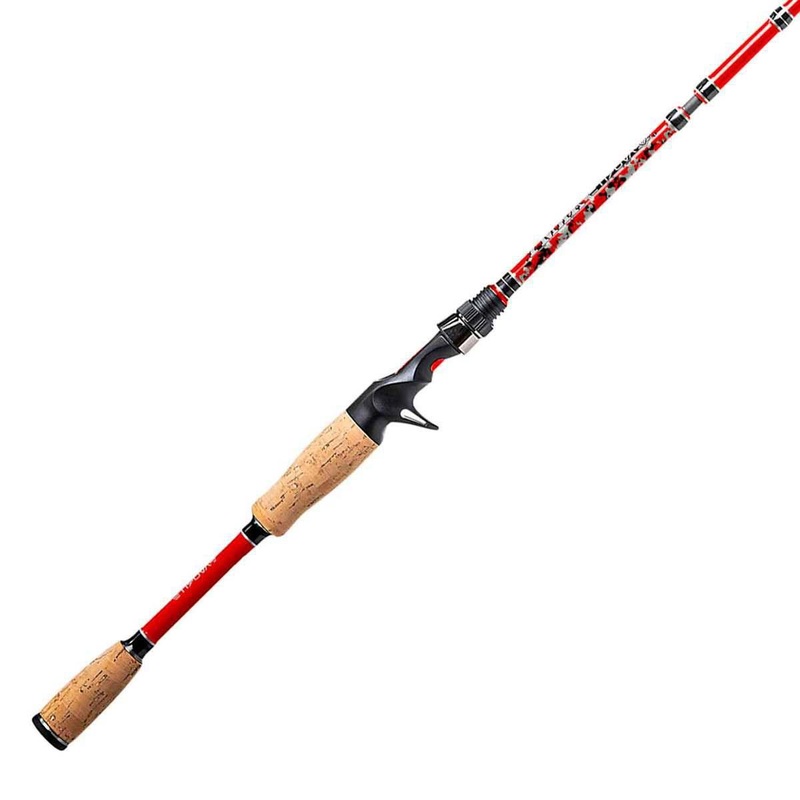 Favorite Army Medium Heavy GEO Casting Rod 7’4 4pc