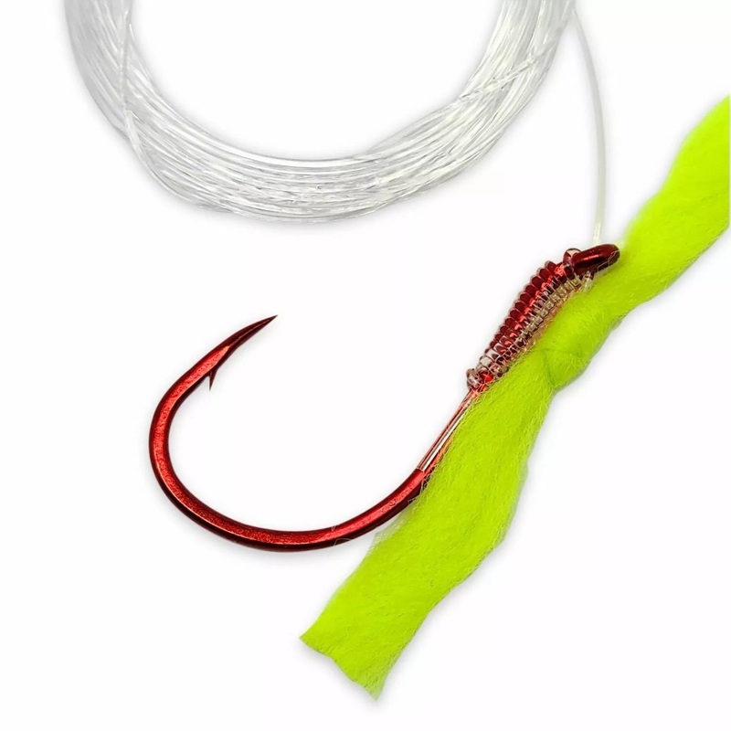 Gamakatsu Sockeye Rig Size 3/0 30 Lb Test Qty 3