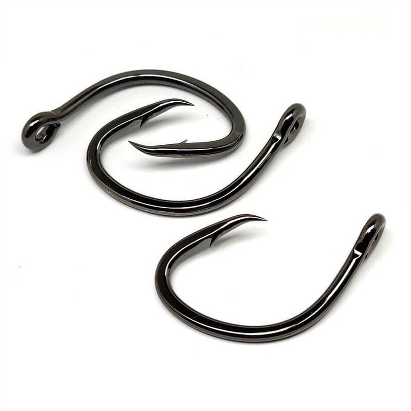 Gamakatsu Super Nautilus Circle Hooks