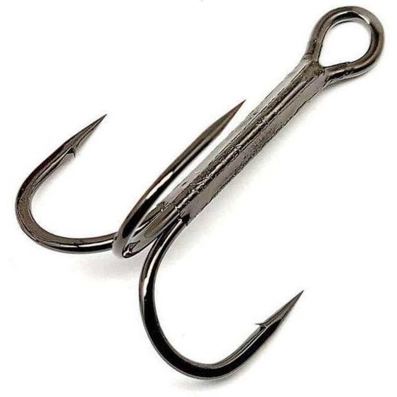 Gamakatsu Treble 23 Magic Eye 2X Strong Treble Hooks QTY 4