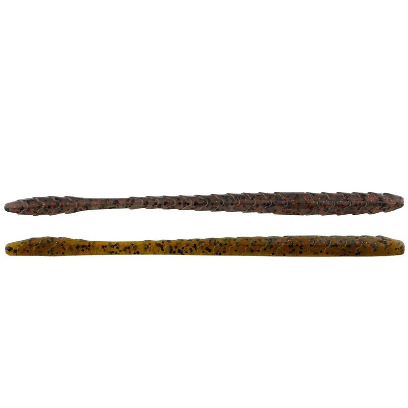 Googan Baits Slim Shake Worm 8 Qty 7