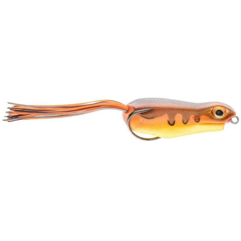 Matzuo Kroaker Frog 2 Qty 1|Fire Frog|Clear Gill|Leopard