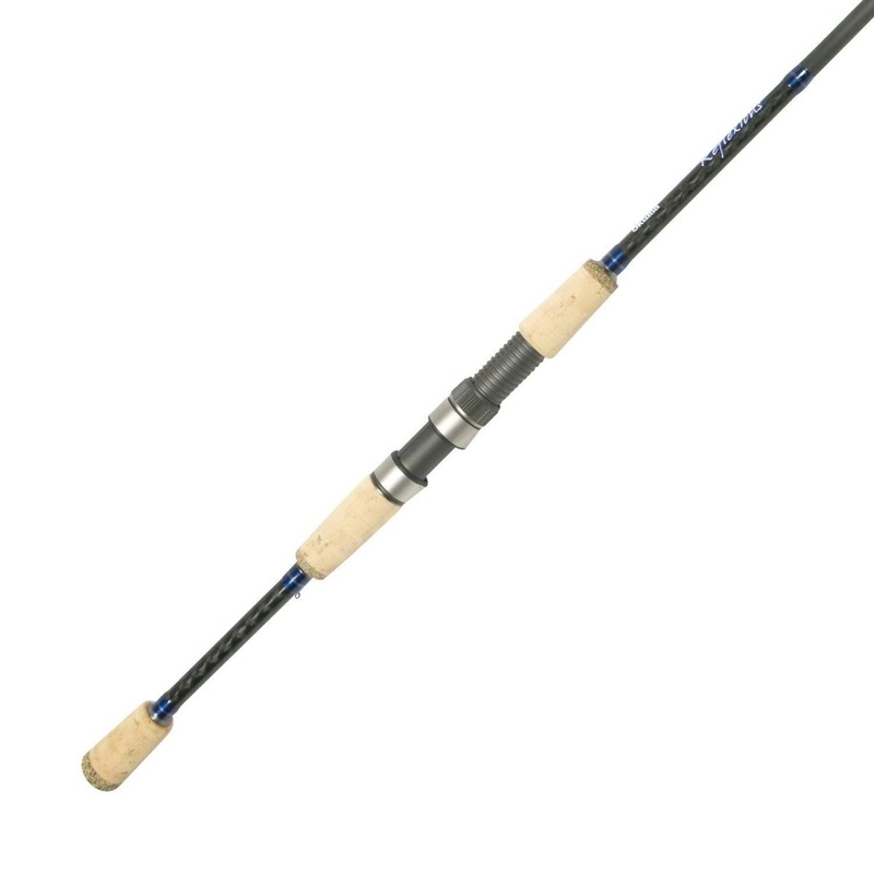 Okuma Reflexions B Spinning Rod 2 pc.