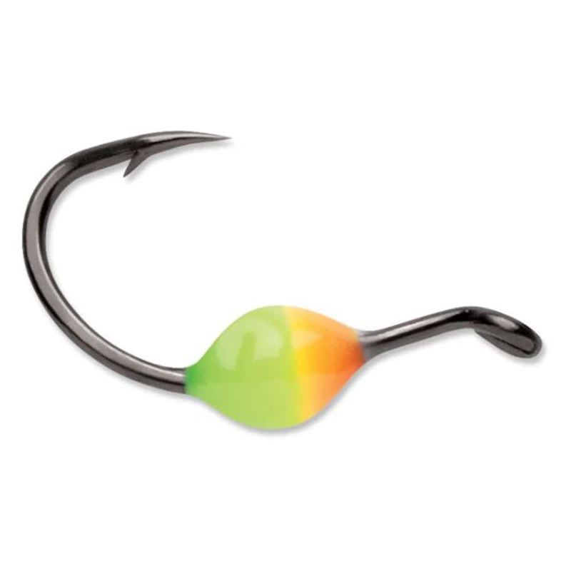 VMC GRO Glow Resin Octopus Hooks Qty 2