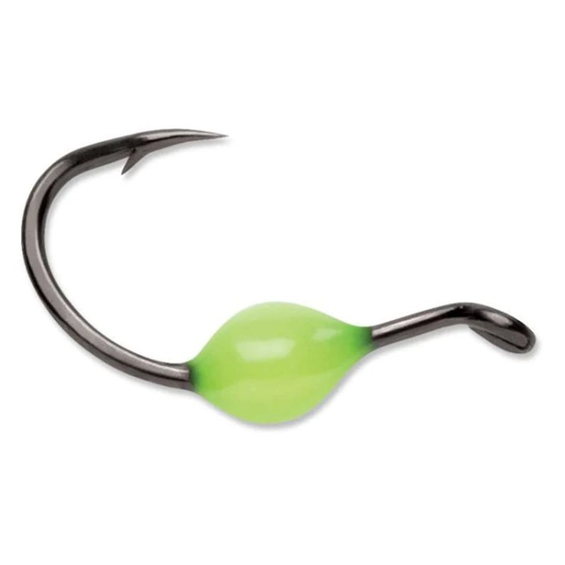 VMC GRO Glow Resin Octopus Hooks Qty 2