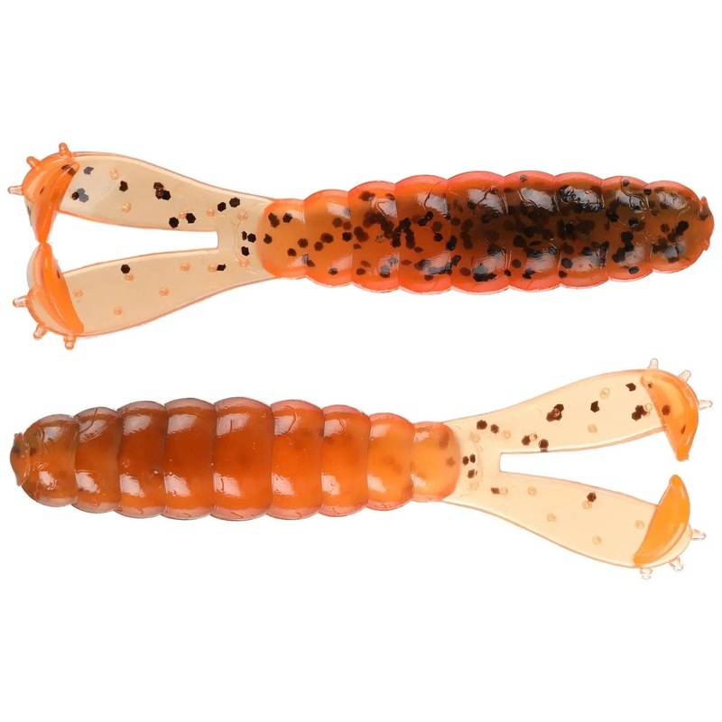 Z-Man Goat 3.75 Qty 4|Green Pumpkin Orange|Green Pumpkin|Fire Craw|Hot Craw|The Deal