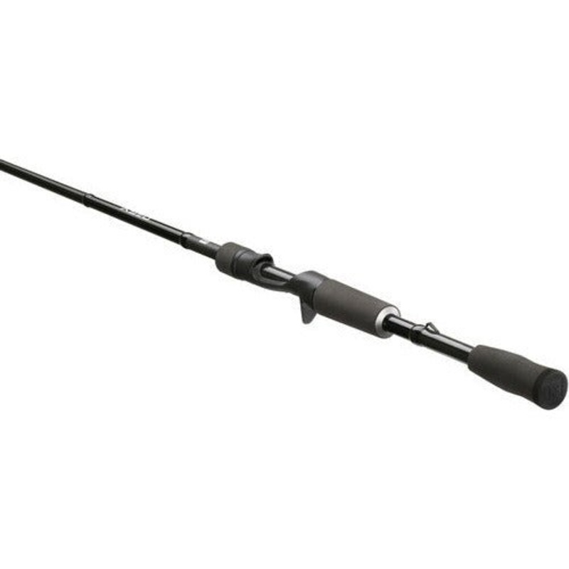 13 Fishing DB2C67MH Defy Black Medium Heavy / Fast Casting Rod  6′ 7 1 pc.