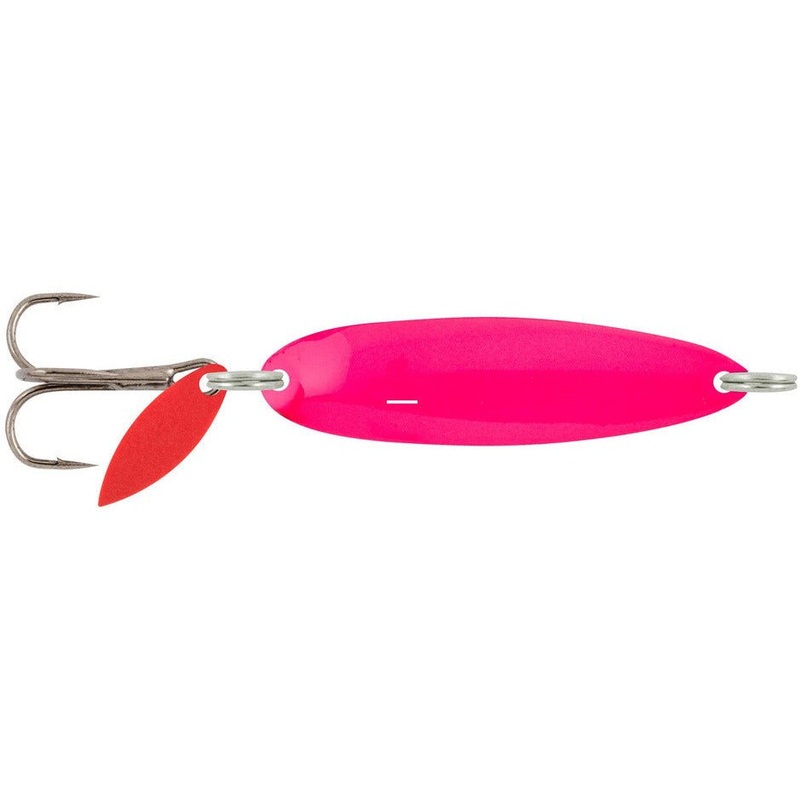 Danielson Skagit Spoon 5/8 Oz|Cerise|Blaze Orange