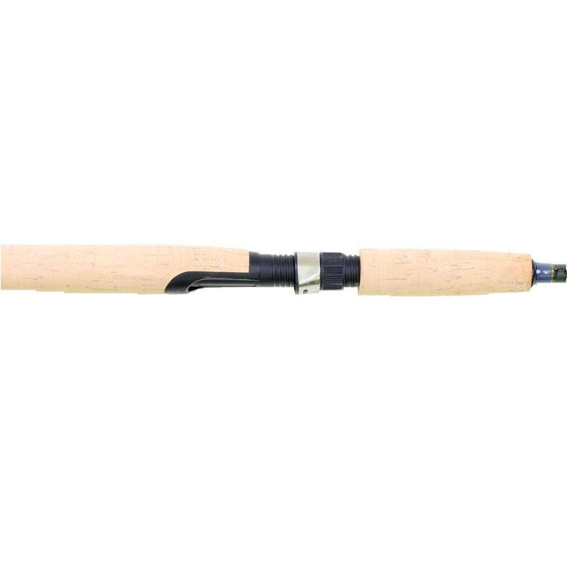 Eagle Claw ECPSS106MLM2 EC2.5 Salmon/Steelhead 10’6 Mod/ML 2 pc.