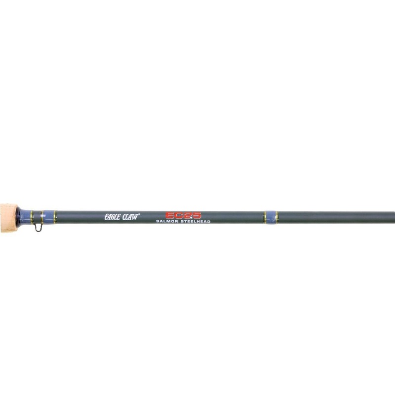 Eagle Claw ECPSS106MLM2 EC2.5 Salmon/Steelhead 10’6 Mod/ML 2 pc.