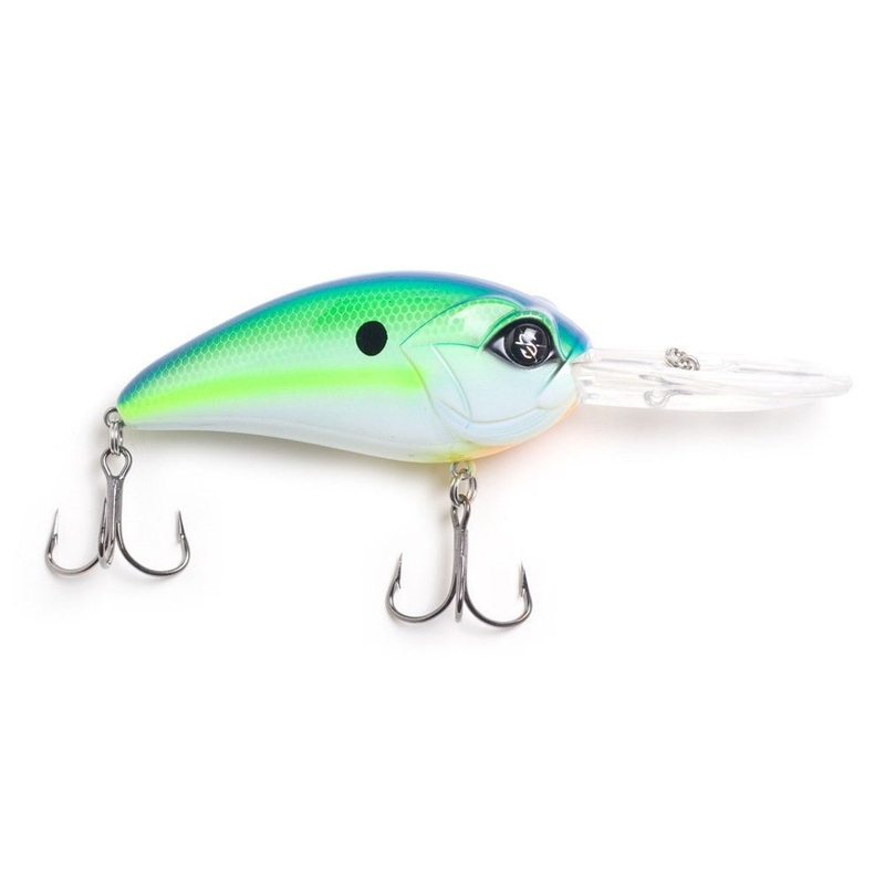 Googan Baits Recon Deep Diving Crankbait 5/8 Oz 2-3/4 Qty 1