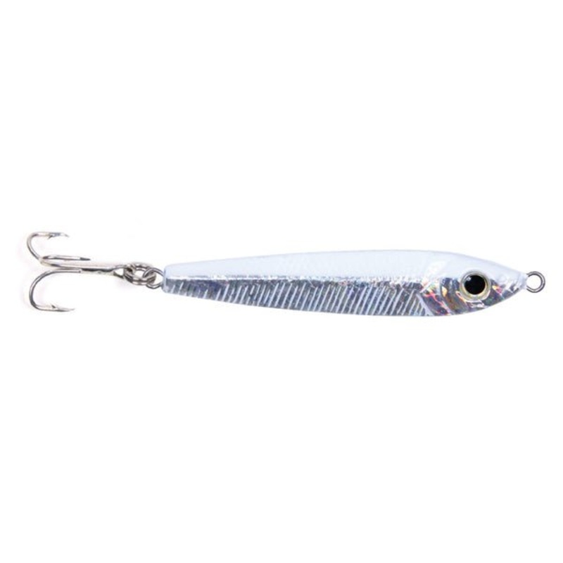 GOT-CHA Jigfish Lure #8 Treble Hook,1/2 oz, 2 Qty 1