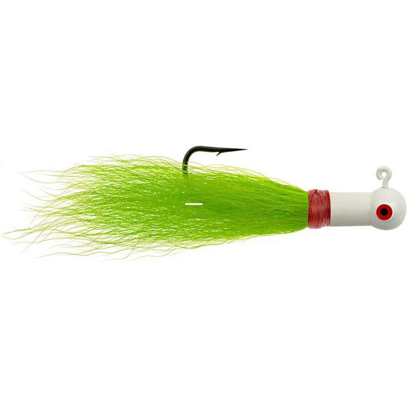 Hurricane Bugeye Bucktail 2 Oz Qty 1