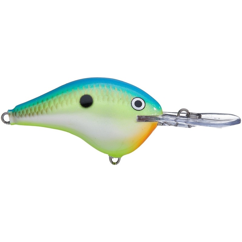 Rapala DT-4 Floating Crankbait 5/16 Oz 2