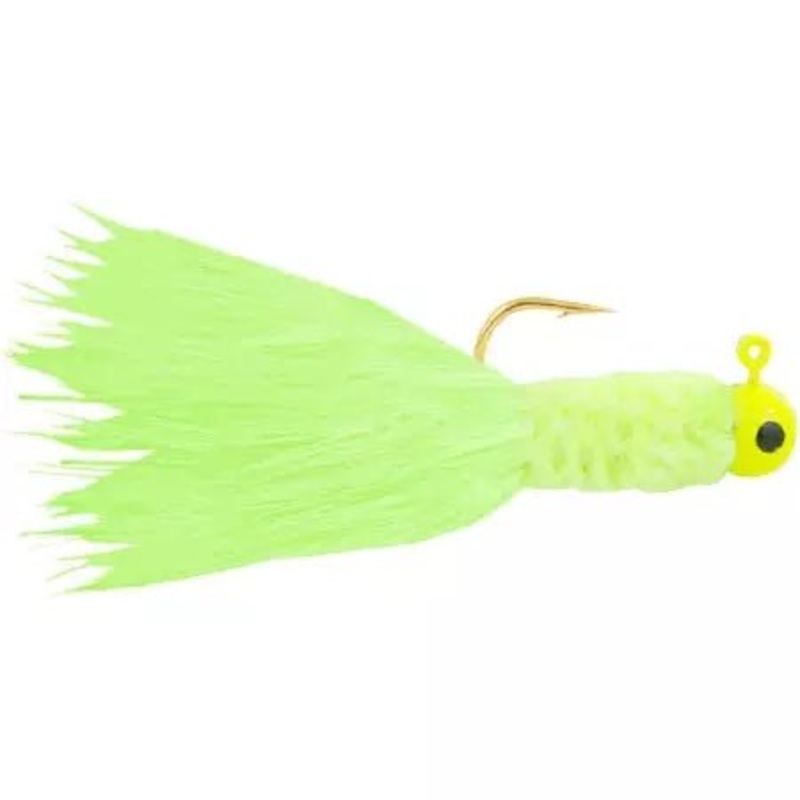 South Bend Crappie Jig 1/16 Oz Qty 3