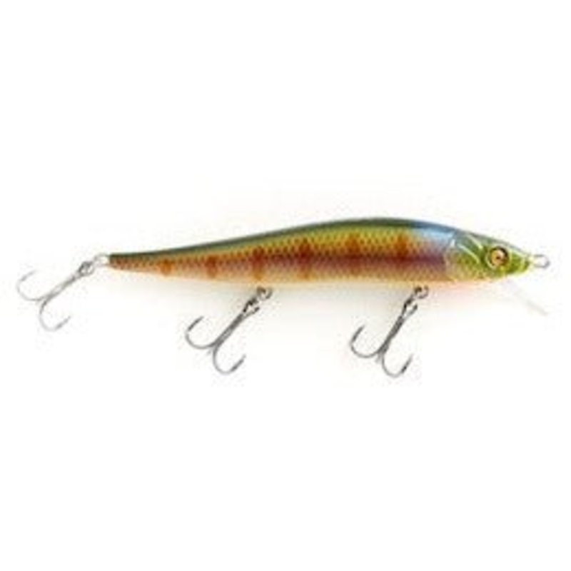 Vicious Fishing Ripper 110 Floating Jerkbait 1/2 Oz 4-1/2
