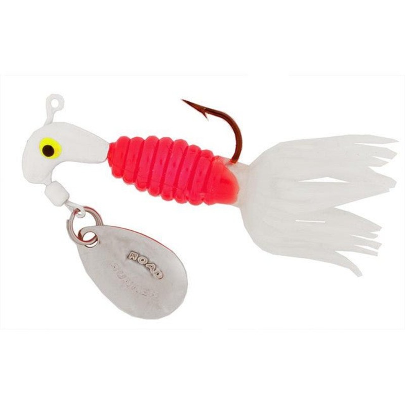 Road Runner Crappie Thunder Jig Qty 2