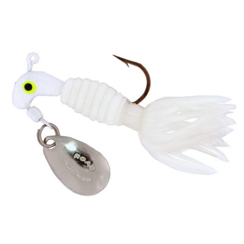 Road Runner Crappie Thunder Jig Qty 2