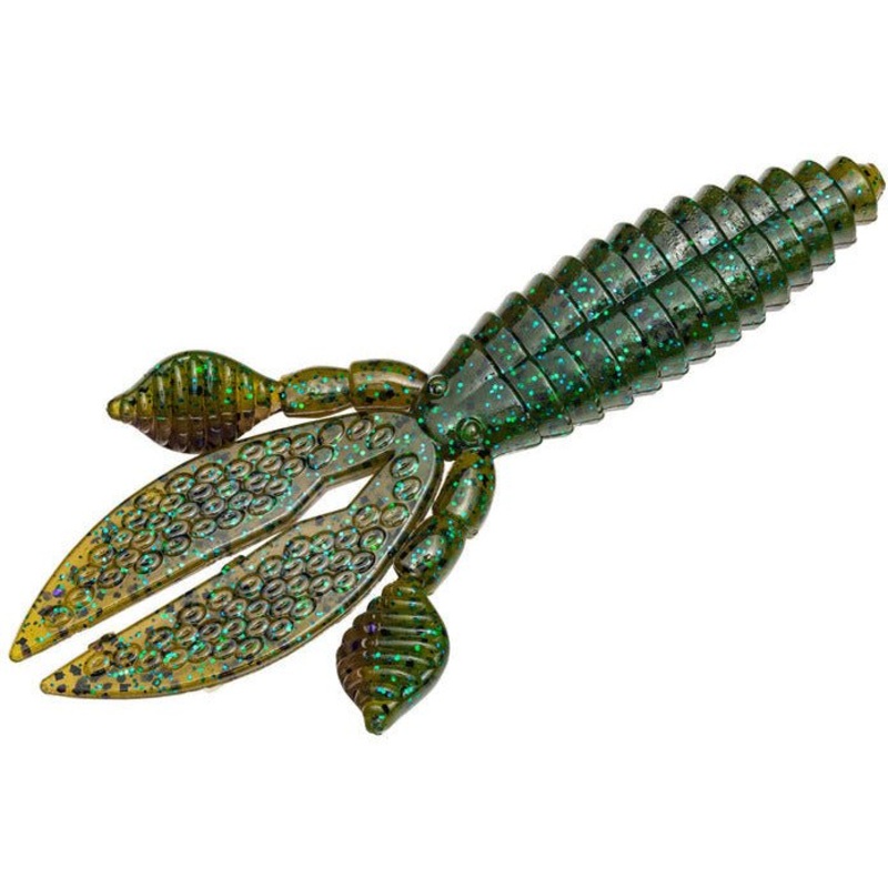 Strike King KVD Rodent 4 Qty 6