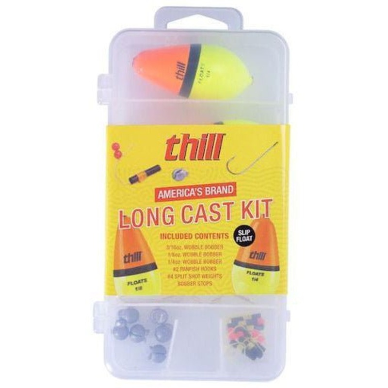 Thill Long Cast Kit