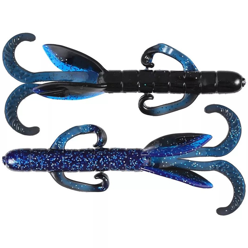 Yum Baby Christie Critter 3.5 QTY 10