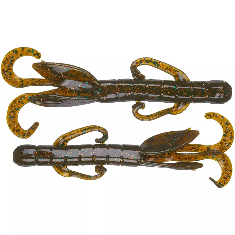 Yum Christie Critter 4.5 QTY 8