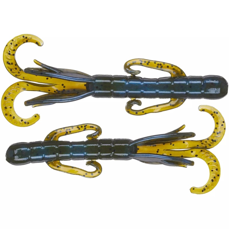 Yum Christie Critter 4.5 QTY 8