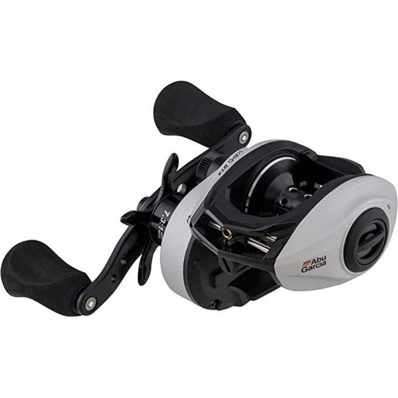 Abu Garcia REVO4 STX Revo STX Low Profile Casting Reel 10+1BB 6:6:1 Right Hand