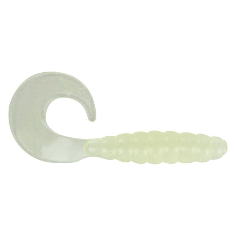 Apex Tackle Curly Tail Grub 1 Qty 12