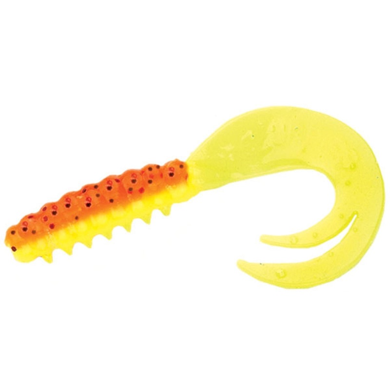 Impulse Reactionary Baits 2 Swim’n Grub Pack of 14