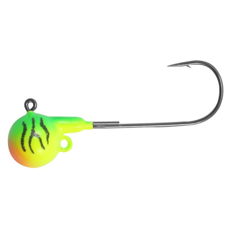 Northland Tackle Long Shank Fireball Jig 1/4 oz. Bag of 25