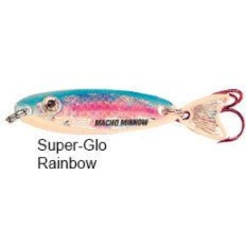 Northland Tackle Macho Minnow 1/12 oz. Pack of 12