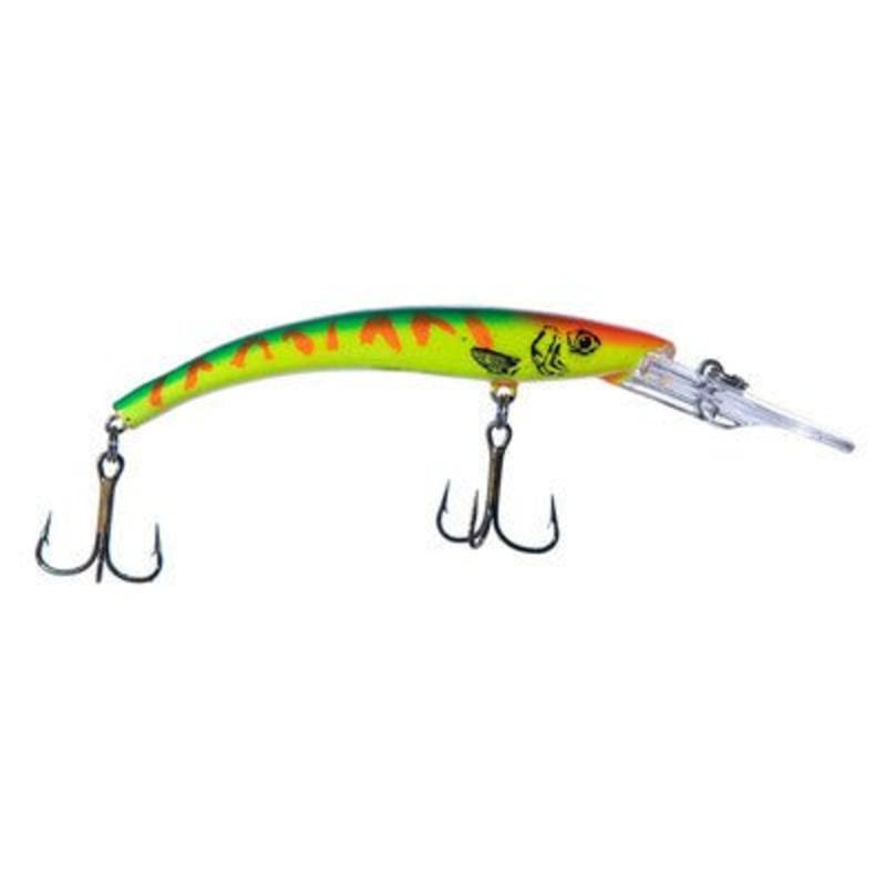 Reef Runner Little Ripper Deep 600 Series 1/4 Oz 3.5