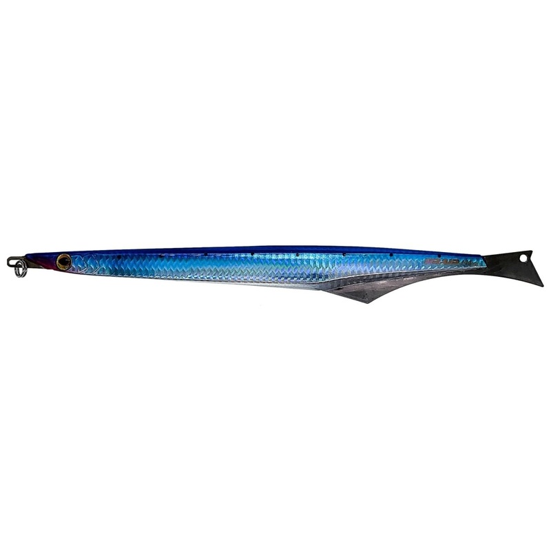 Braid Tantrum Fin-Tail Long 200 10 7 Oz Qty 1