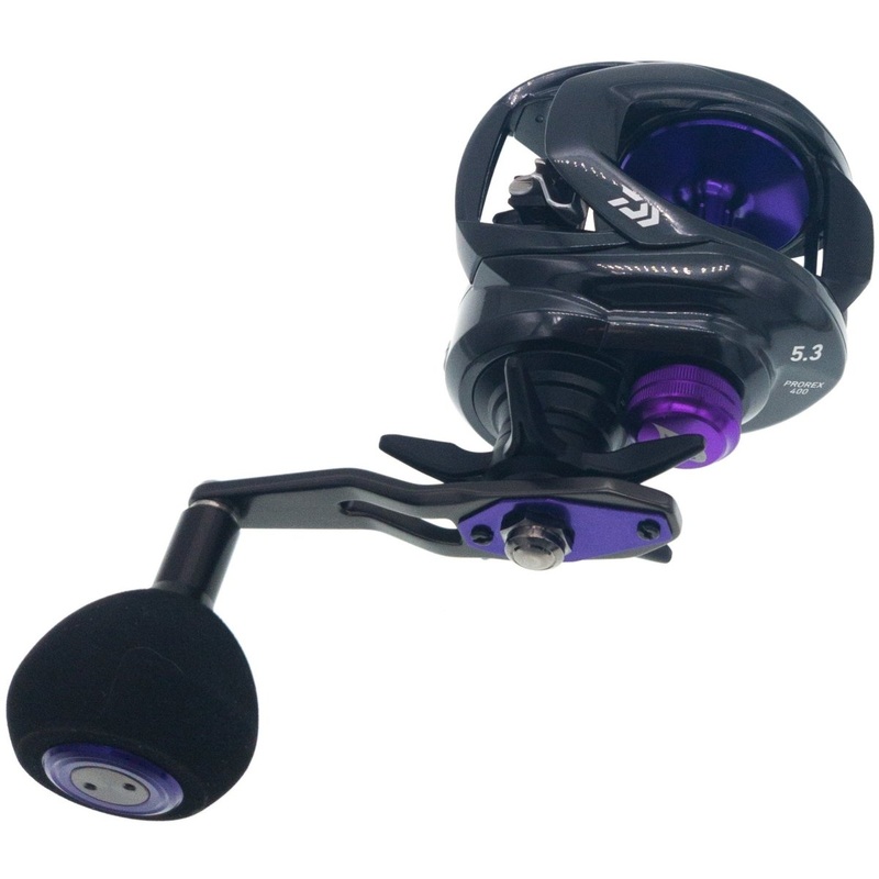 Daiwa ProRex Baitcast Reel 400