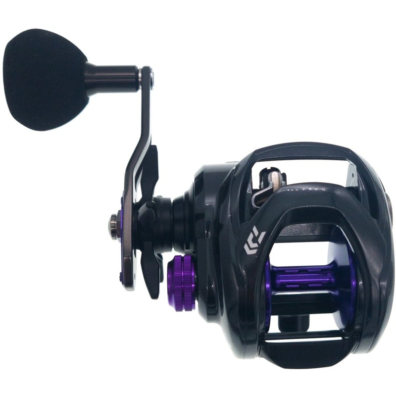 Daiwa ProRex Baitcast Reel 400