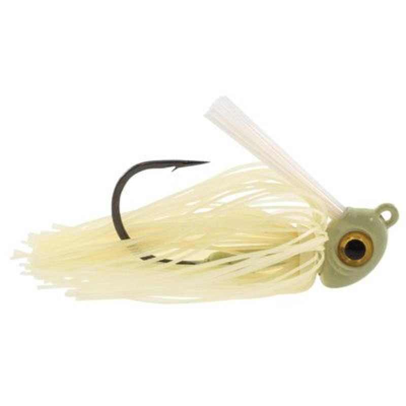 Missile Baits Ike’s Mini Swim Jig 3/16 Oz Qty 1