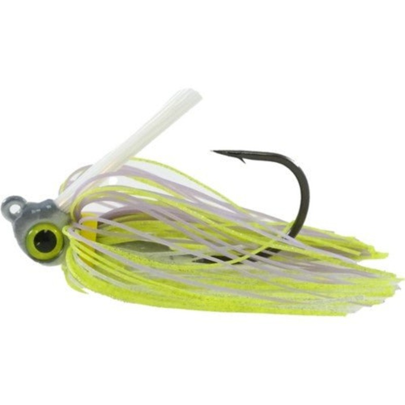 Missile Baits Ike’s Mini Swim Jig 3/16 Oz Qty 1