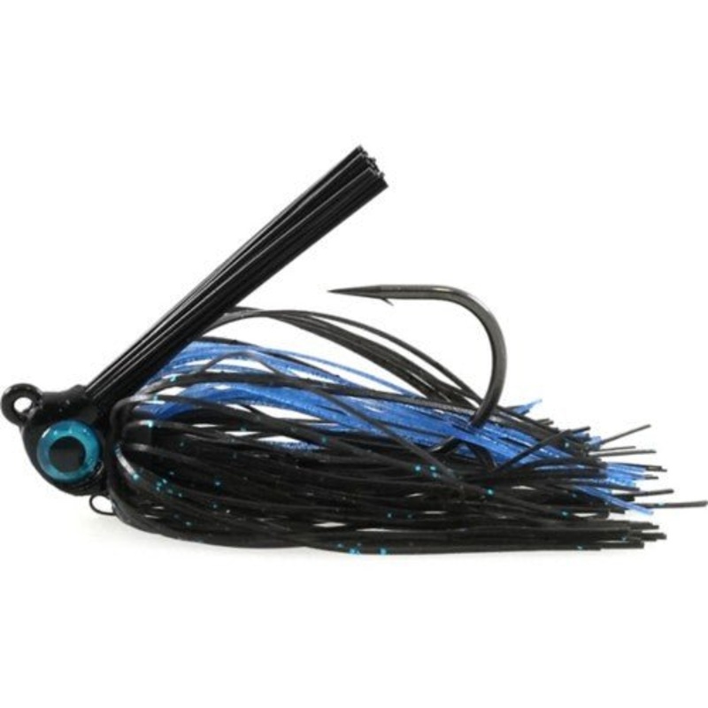 Missile Baits Ike’s Mini Swim Jig 7/16 Oz Qty 1