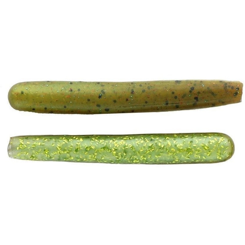 Mutiny Baits Deep Blue Series Tube 3-1/2 Qty 7