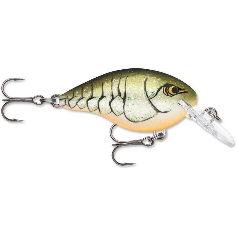 Rapala DT-14 Deep Diving Crankbait 2-3/4 3/4 Oz