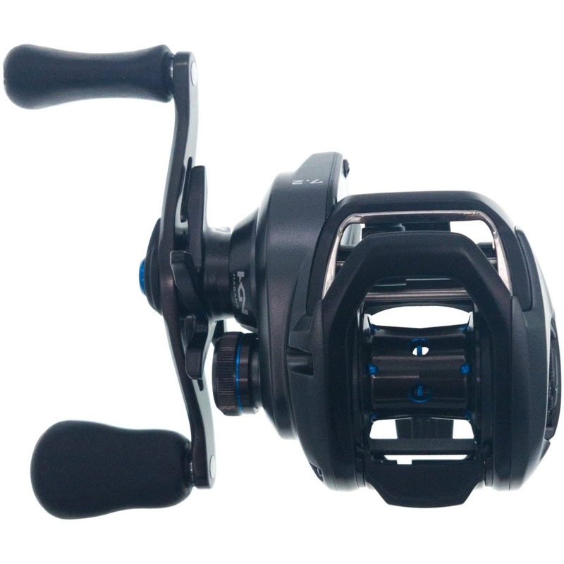 Shimano SLX MGL 71 HG Low Profile Baitcast Reel